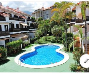 Apartamento con Jardin La Paz Puerto de la Cruz Spain