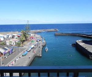 The fishing harbour Puerto de la Cruz Puerto de la Cruz Spain