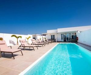 Villa JAZMIN Suites Playa Blanca Spain