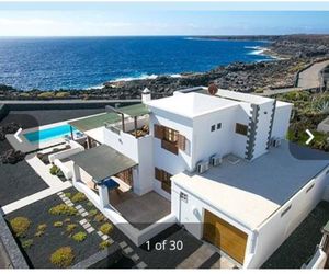 Villa Mareas Playa Blanca Spain