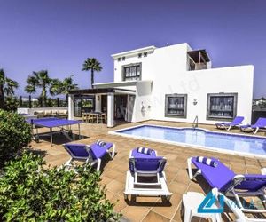 Villa Henry (LH187) Playa Blanca Spain