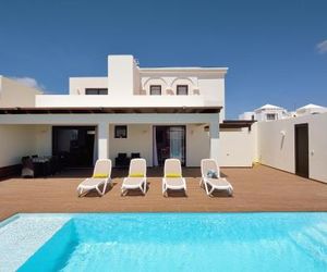 Villa Victoria Playa Blanca Spain