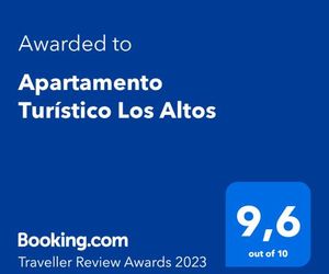 Apartamento Turístico Los Altos Noja Spain