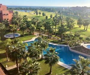 Ático Playa Granada Golf + Piscina con jacuzzi Motril Spain