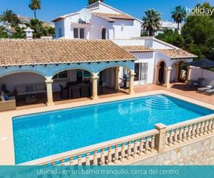 Villa Vesper - HMR Holidays Moraira Spain