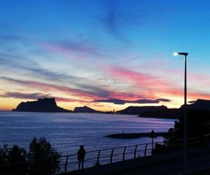 Blue View Moraira Spain