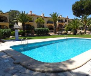 Brijon apartment Moraira Spain