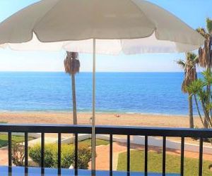 Dona Lola Micaela Beach front duplex apartment with open sea and beach views located between Marbella and Fuengirola - Costa del Sol - CS148 Mijas Costa Spain