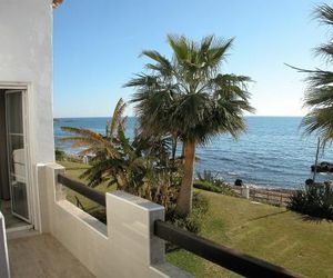 Playa Lucera - Fantastic 3 bedroom front line beach duplex apartment with open sea views from its 2 terraces between Fuengirola and Marbella - Costa del Sol - CS160 Mijas Costa Spain