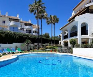 ☆Stylish 2BR with views to the sea & near golf Mijas Costa Spain