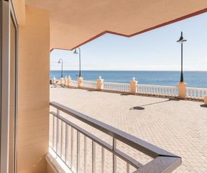 Front line apartment in Taliarte Telde Spain