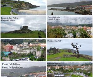 El Pozu las Ranas Llanes Spain