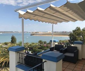 Beautifull penthouse with ocean and marina views Isla de Canela Spain