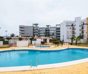 Playa del Cantil, 3 bedrooms and 2 free parking Isla Cristina Spain