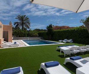 VILLA BOUTIQUE CAN BELLOTERA Ibiza City Spain