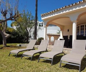 Super villa with private pool and good location Fuengirola Spain