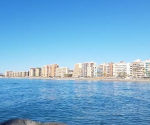 Sol y Playa Primera Línea Paseo Marítimo Fuengirola Spain