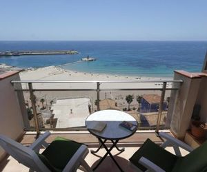 MB, Mareta Blava, piscina y vistas Villajoyosa Spain