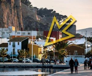 LA SIRENA - Both city and beach of Denia Denia Spain