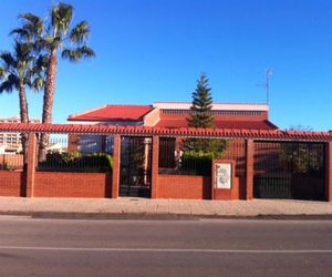 Luxury villa in Playa Honda La Manga del Mar Menor Spain