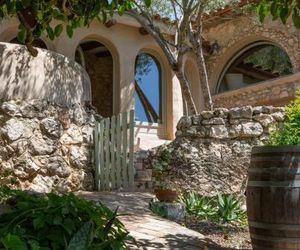 Cottage Olivo at Masia Nur Sitges Canyelles Spain