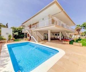 Beach Villa Catalina Can Picafort Spain