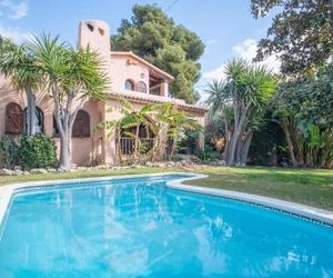 Villa tennis park with air conditionner Calafell Spain