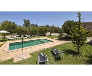 Spacious Holiday Home with Private Pool in Buger Campanet Spain