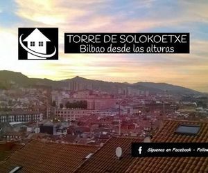 Alojamiento en Torre Solokoetxe Bilbao Spain