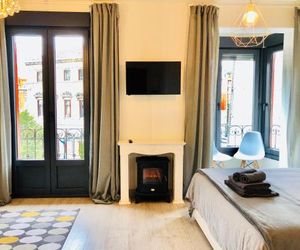 Espectacular suite con vistas a la ría Bilbao Spain
