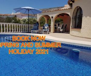 Villa Benitachell, La Cumbre del Sol Benitachell Spain