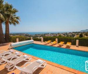 Abahana Villas Andrema Benissa Spain