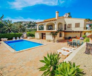 Alice - holiday home with private swimming pool in Benissa Benissa Spain