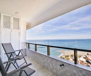Fantanstico apartamento sobre el mar Benalmadena Spain