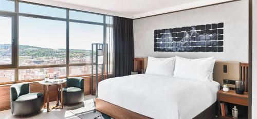 image of hotel Nobu Hotel Barcelona