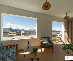 Artenara Mountain Lodge / Cave 2 Tejeda Spain