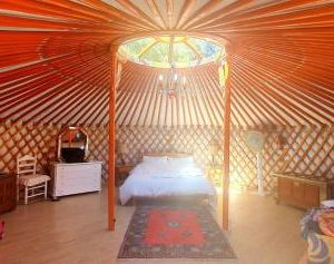 Eldorado Yurt Algarrobo Spain