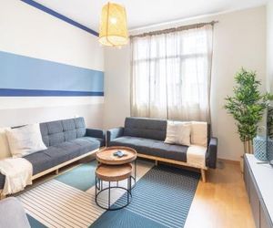480A01 - Agaete Blue a Cosy apartment in the historic center Agaete Spain