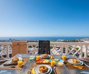 109 INCREDIBLE VIEW! Romantic! HEATED POOL Costa Adeje Fanabe Spain