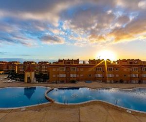 Ocean view Family Apartment in Playa La Arena Puerto de Santiago Spain