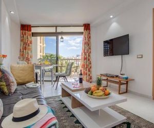 Y4F Cute Flat! Next to the Beach,Pool View, LasAmericas Playa de las Americas Spain