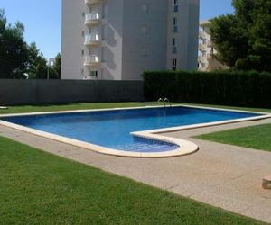 Apartamento vistas mar y piscina Miami Platja Spain