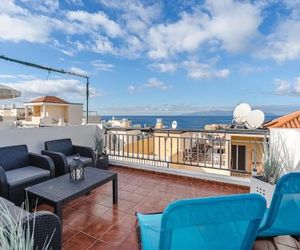 Penthouse Apartment With Ocean View Callao Salvaje Spain