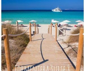 Formentera Suitte 8 Es Pujols Spain