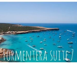 Formentera Suitte 7 Es Pujols Spain