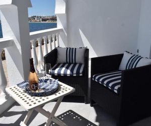 Beautiful Apartment RIGHT ON THE BEACH Mijas Costa Spain