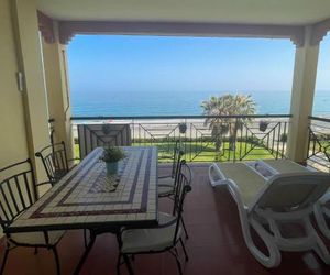 First Line Beach Apartment Torrox Spain