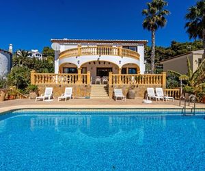 Villa Casablanca Balcon del Mar Spain