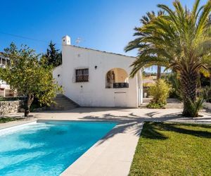 Villa AurÃ©lie Balcon del Mar Spain