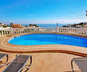 Jean - sea view villa with private pool in Benitachel Cumbre del Sol Spain